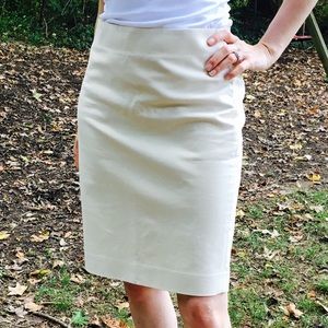 JCrew No2 Pencil Skirt